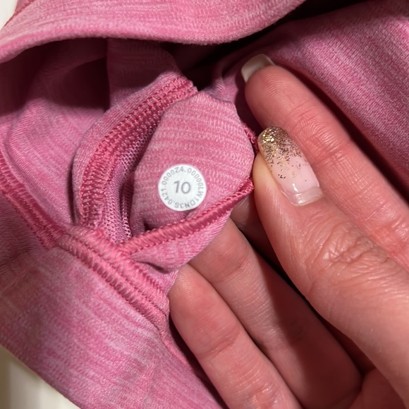 Lululemon Align High Neck Tank - Picture 4 of 5